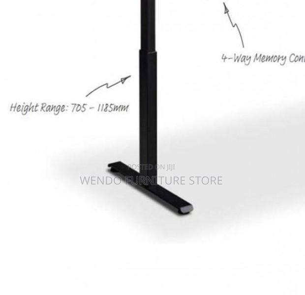 Office Desk; 1.2 Meters Advanced Monitized Adjustable Desk - thumbnail 2