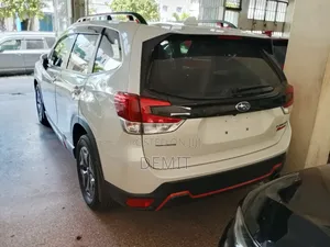 Subaru Forester Limited AWD 2019 White