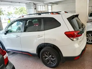 Subaru Forester Limited AWD 2019 White