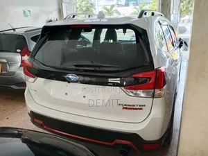 Subaru Forester Limited AWD 2019 White