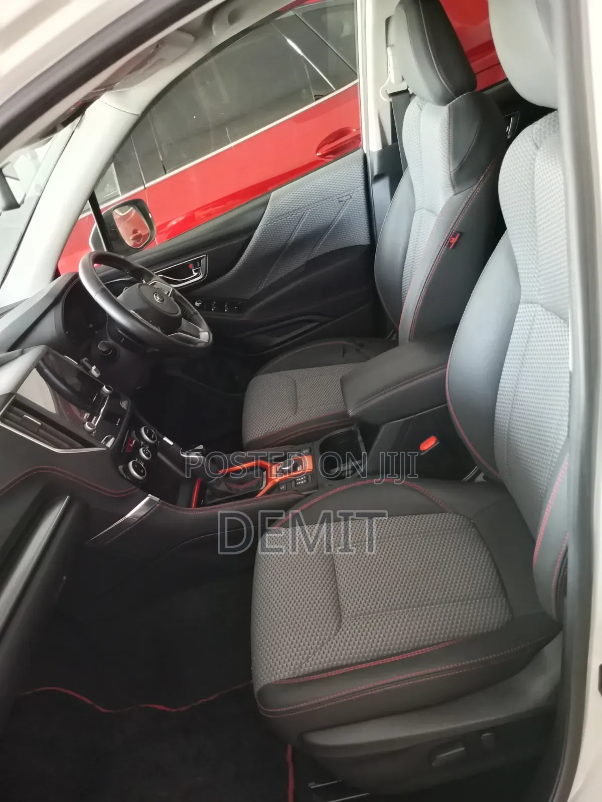 Subaru Forester Limited AWD 2019 White