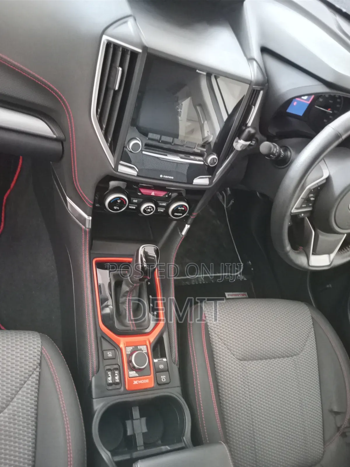 Subaru Forester Limited AWD 2019 White