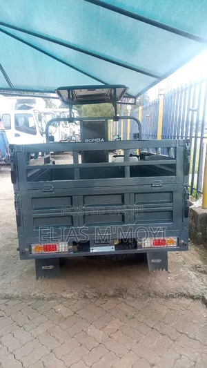 New Bomba 250cc 2021 Gray