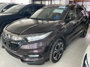 Honda Vezel 1.5 Hybrid 2WD 2019 Brown