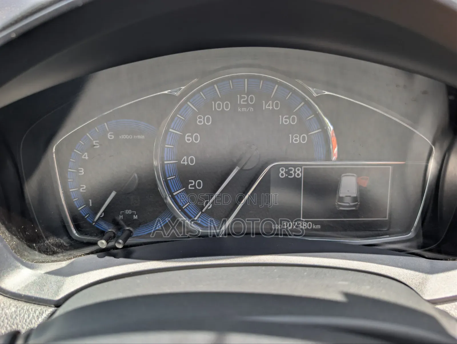 Toyota Corolla Fielder 1.5 Hybrid FWD 2018 Silver