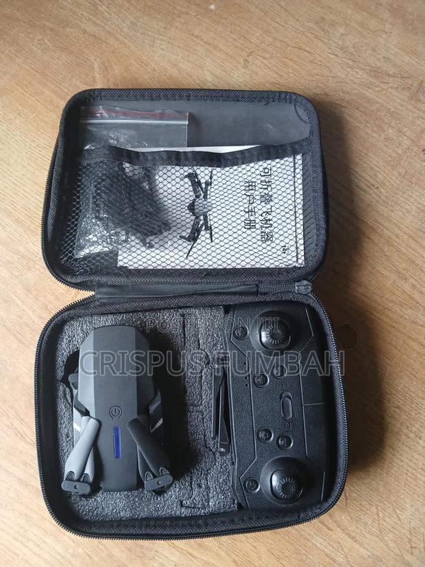 Foldable Drone Rc Quadcopter Drone With Dual Camera Remote Control - thumbnail 20