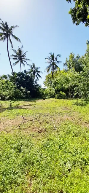 For Sale 1/8 Acre Plots Gated Mtwapa
