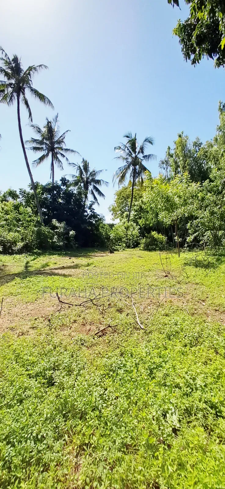 For Sale 1/8 Acre Plots Gated Mtwapa