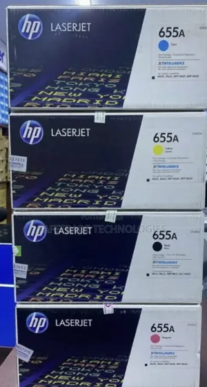 Original Hplaserjet 655atoner for Laserjet Enterprise M680 Yield12,999
