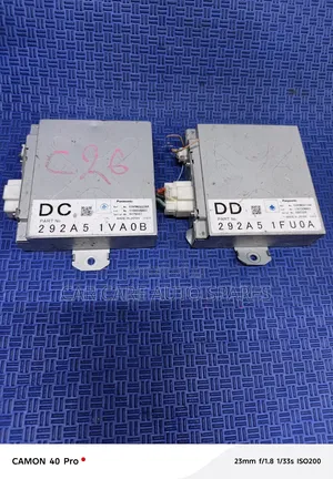 Dc Converter Nissan Note/ Serena