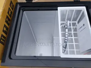 Volsmart 110l Energy Efficient Deep Freezer