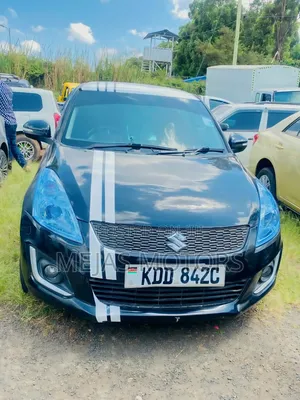 Suzuki Swift 2014 Black