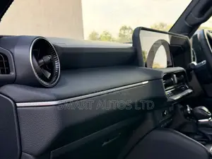 New Toyota Land Cruiser Prado Kakadu 2026 Brown