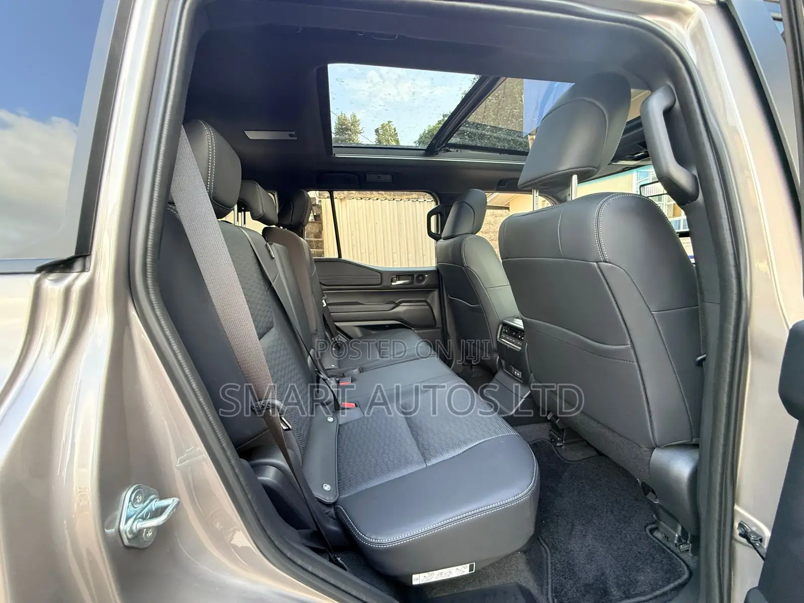 New Toyota Land Cruiser Prado Kakadu 2026 Brown