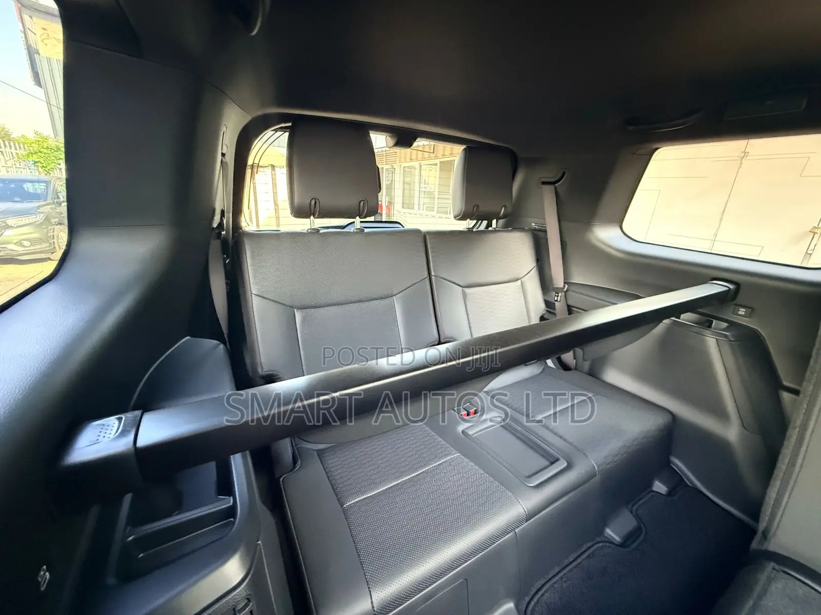 New Toyota Land Cruiser Prado Kakadu 2026 Brown