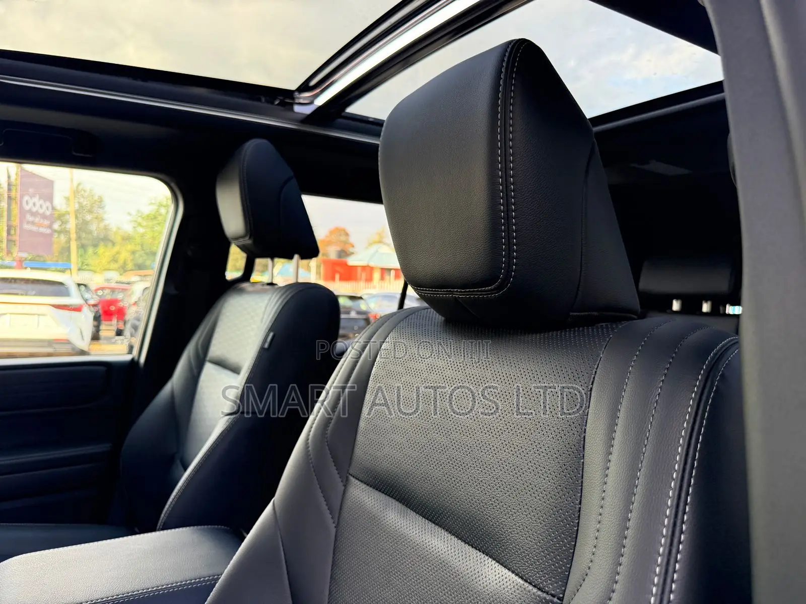 New Toyota Land Cruiser Prado Kakadu 2026 Brown