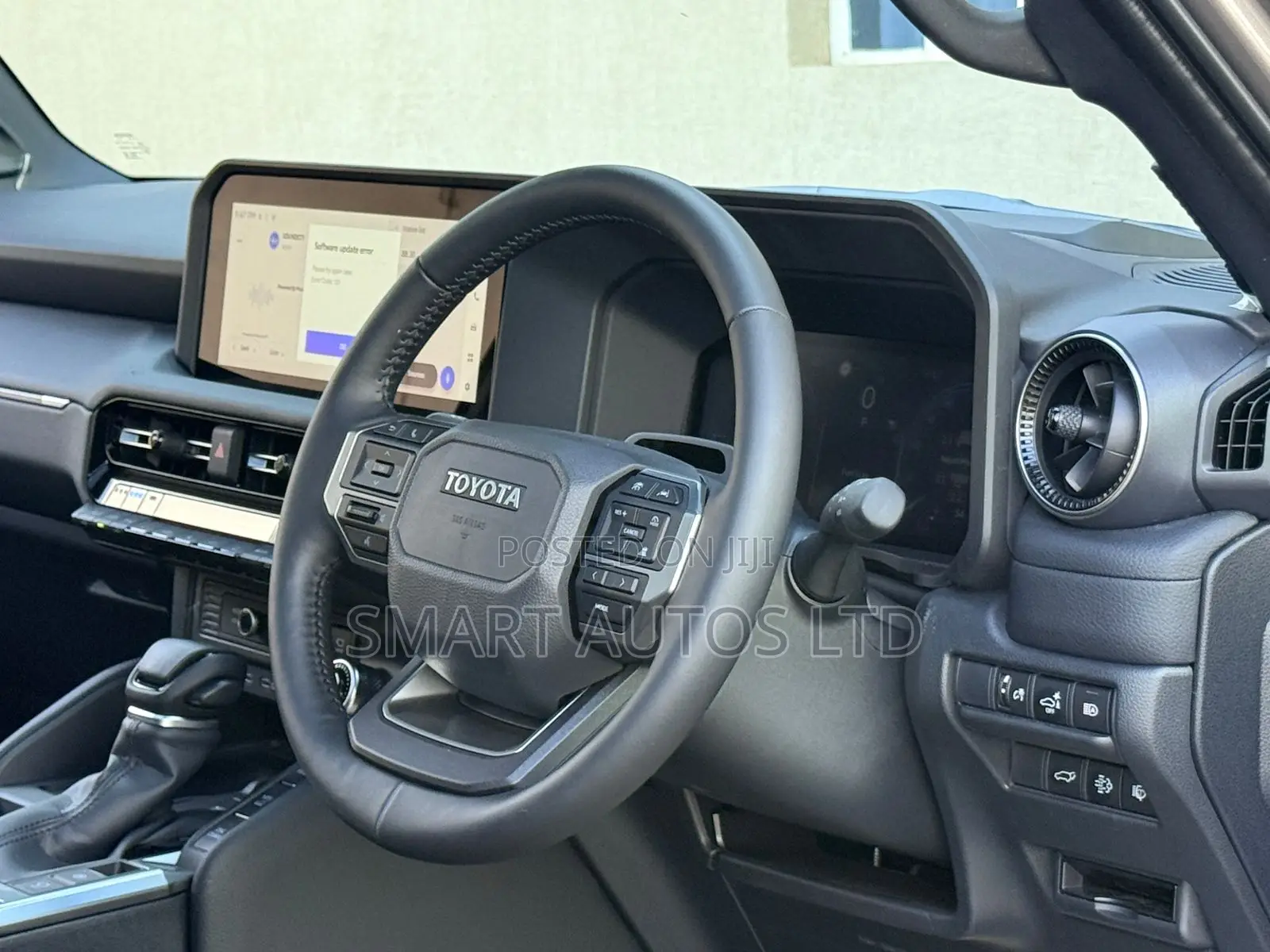 New Toyota Land Cruiser Prado Kakadu 2026 Brown