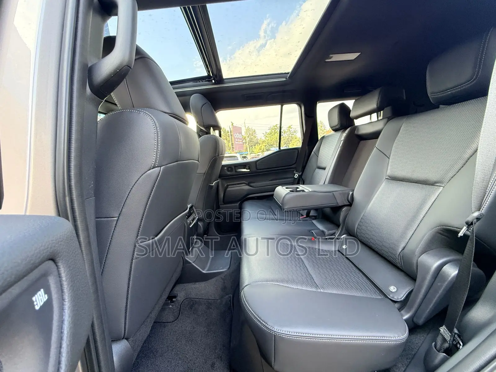 New Toyota Land Cruiser Prado Kakadu 2026 Brown