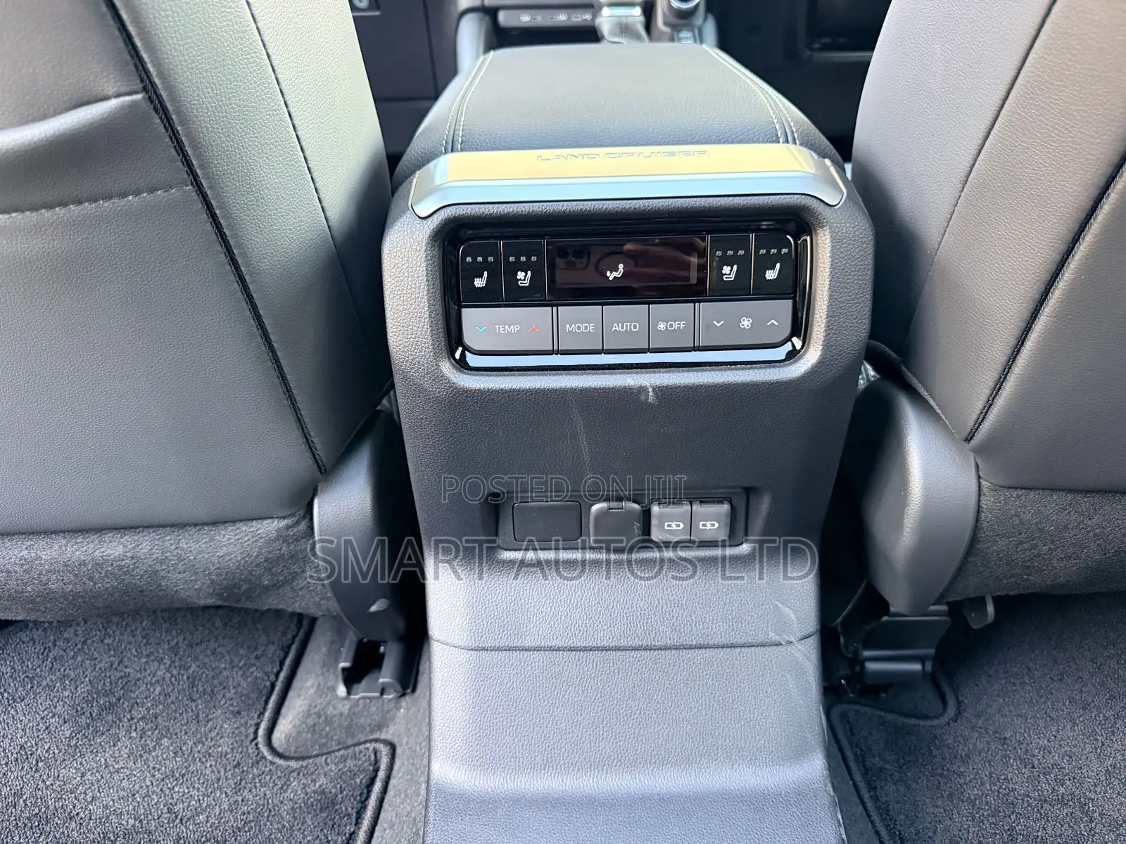 New Toyota Land Cruiser Prado Kakadu 2026 Brown