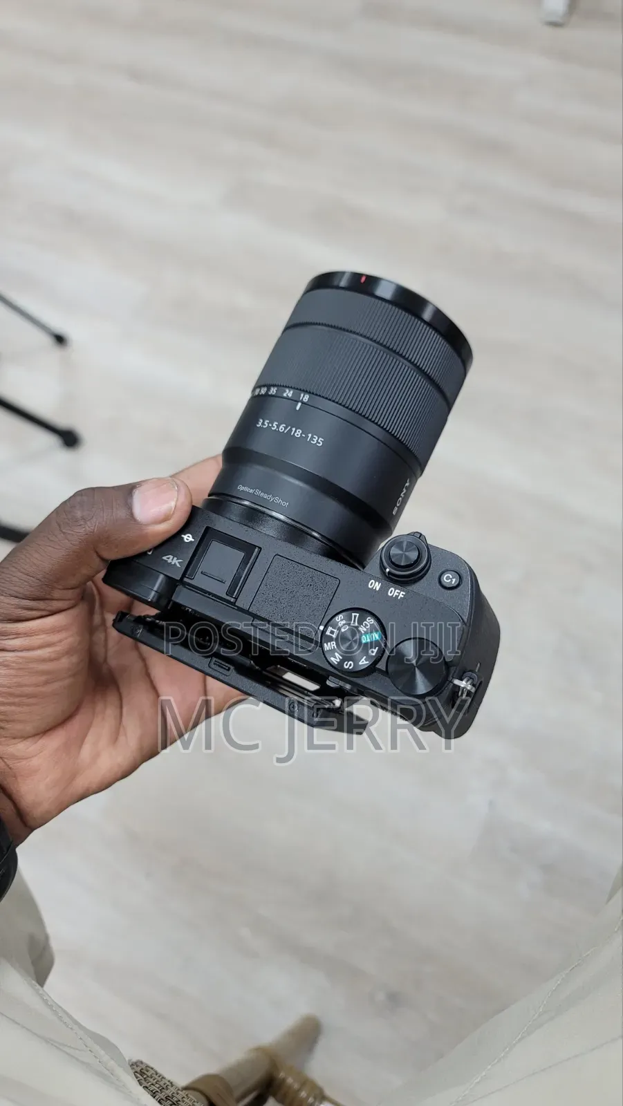 Sony A6400