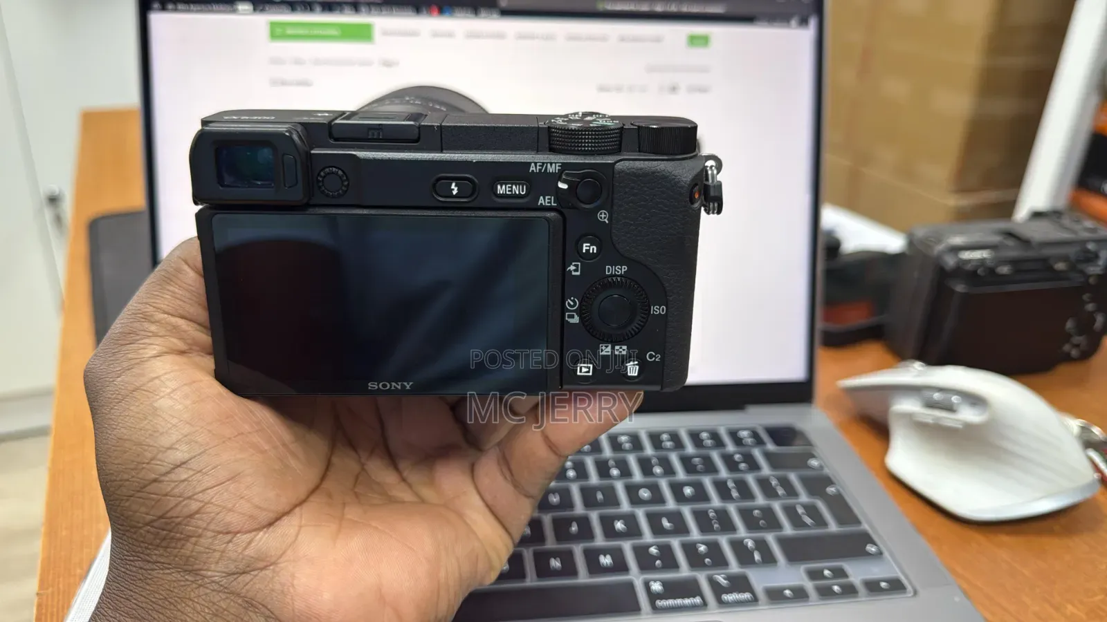 Sony A6400