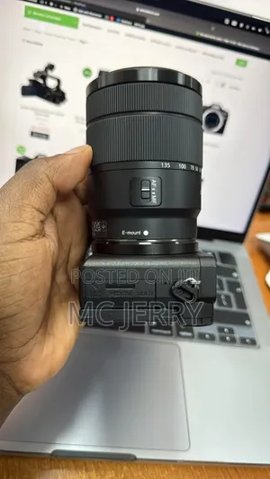 Sony A6400