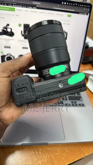 Sony A6400