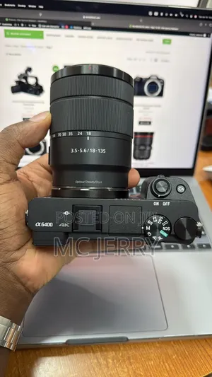 Sony A6400