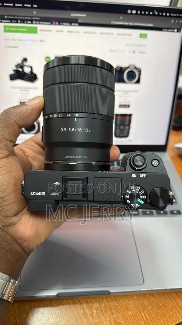 Sony A6400 - thumbnail 5