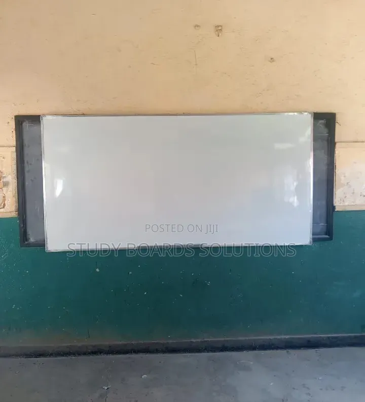 8ftx4ft(2.4mx1.2m) Teaching Whiteboard