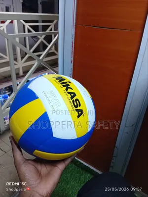 Mikasa Volleybabll Ball