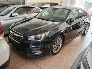Subaru Legacy 2.5i AWD 2019 Black
