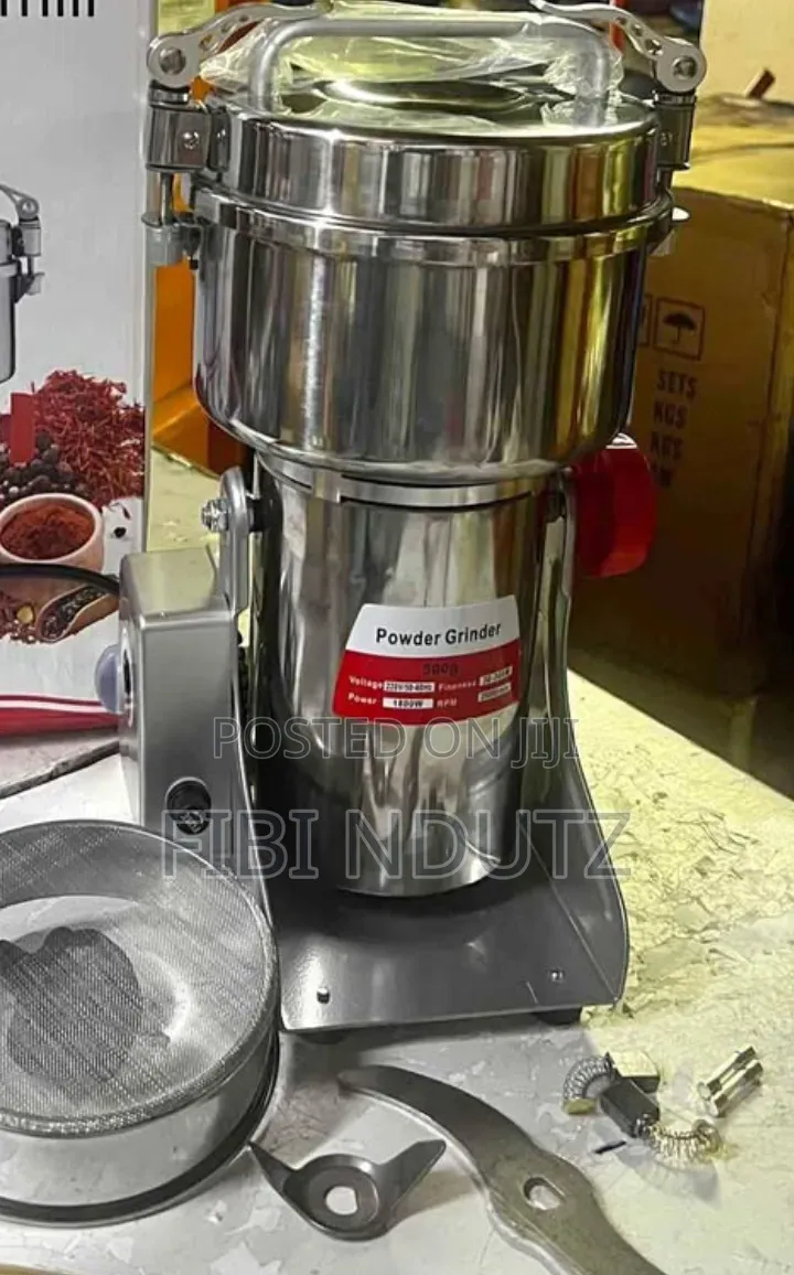 Universal Mill Powder Grinder/Spice Grinder