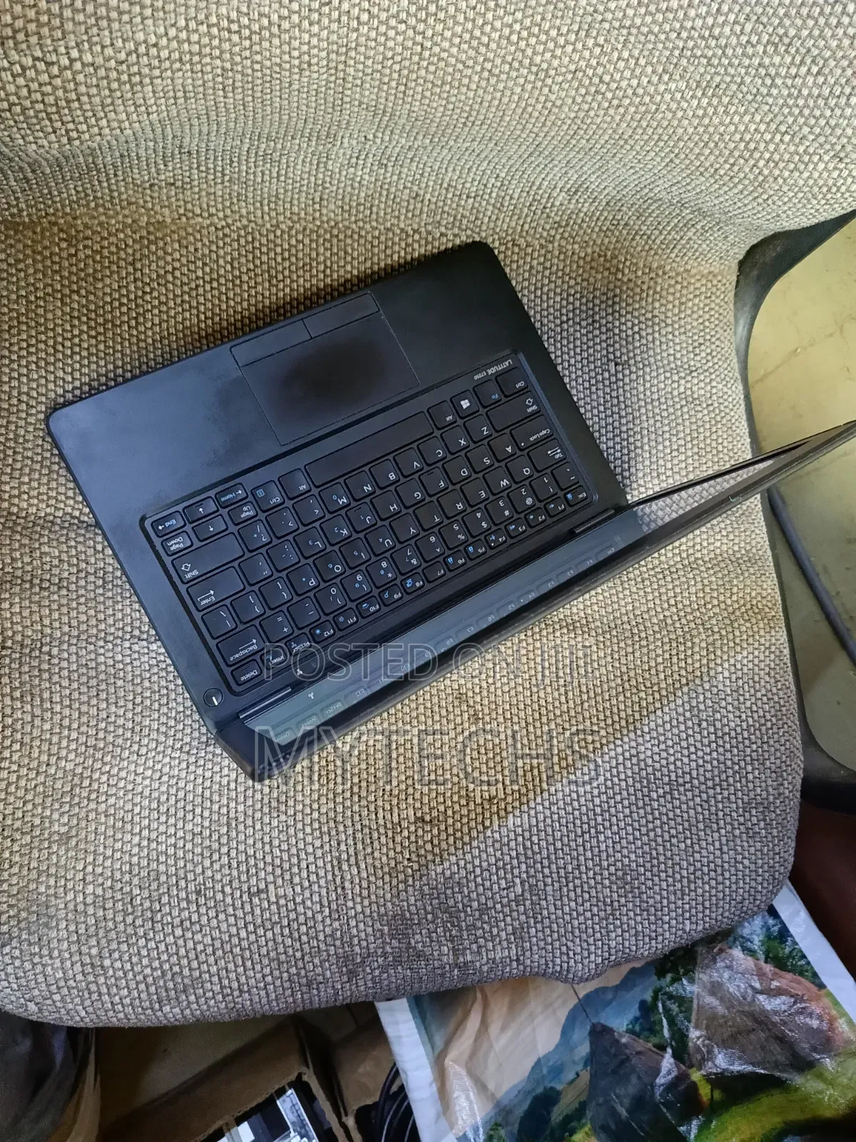 Laptop Dell Latitude 12 7250 8GB Intel Core i5 SSD 512GB