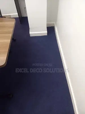 Delta 4mm Wall to Wall Carpet for Offices Churches
