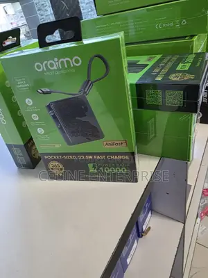 Oraimo Powerbank 10000mah Powernova L11