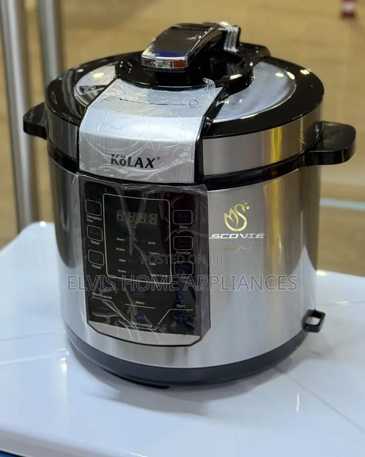 Pressure Cooker
