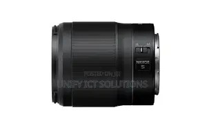 Nikon Z 35mm F1.8s Lens