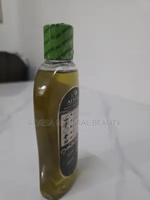 Herbal Hair Growth Oil