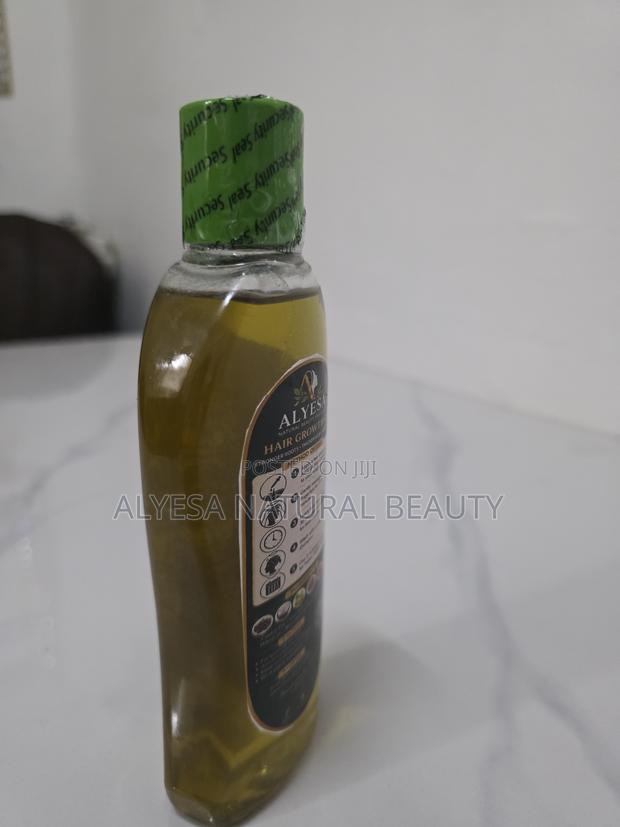 Herbal Hair Growth Oil