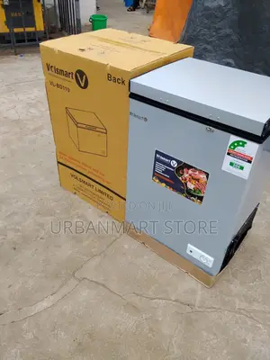 Volsmart Low Electricity 110l Deep Freezer