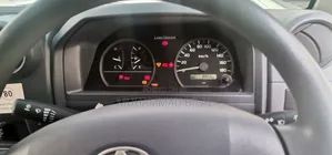 Toyota Land Cruiser 76 Series 2021 White