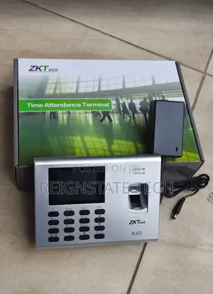 High Quality Biometric Time Attendance Terminal