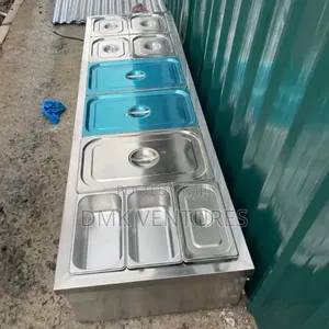 Elegant Table Top Food Warmer