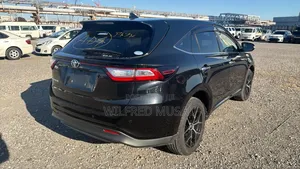Toyota Harrier 2.0 2020 Black