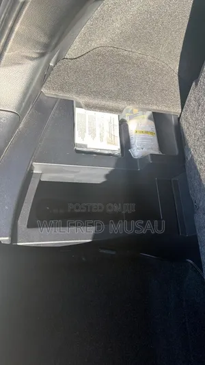 Toyota Harrier 2.0 2020 Black