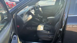 Toyota Harrier 2.0 2020 Black