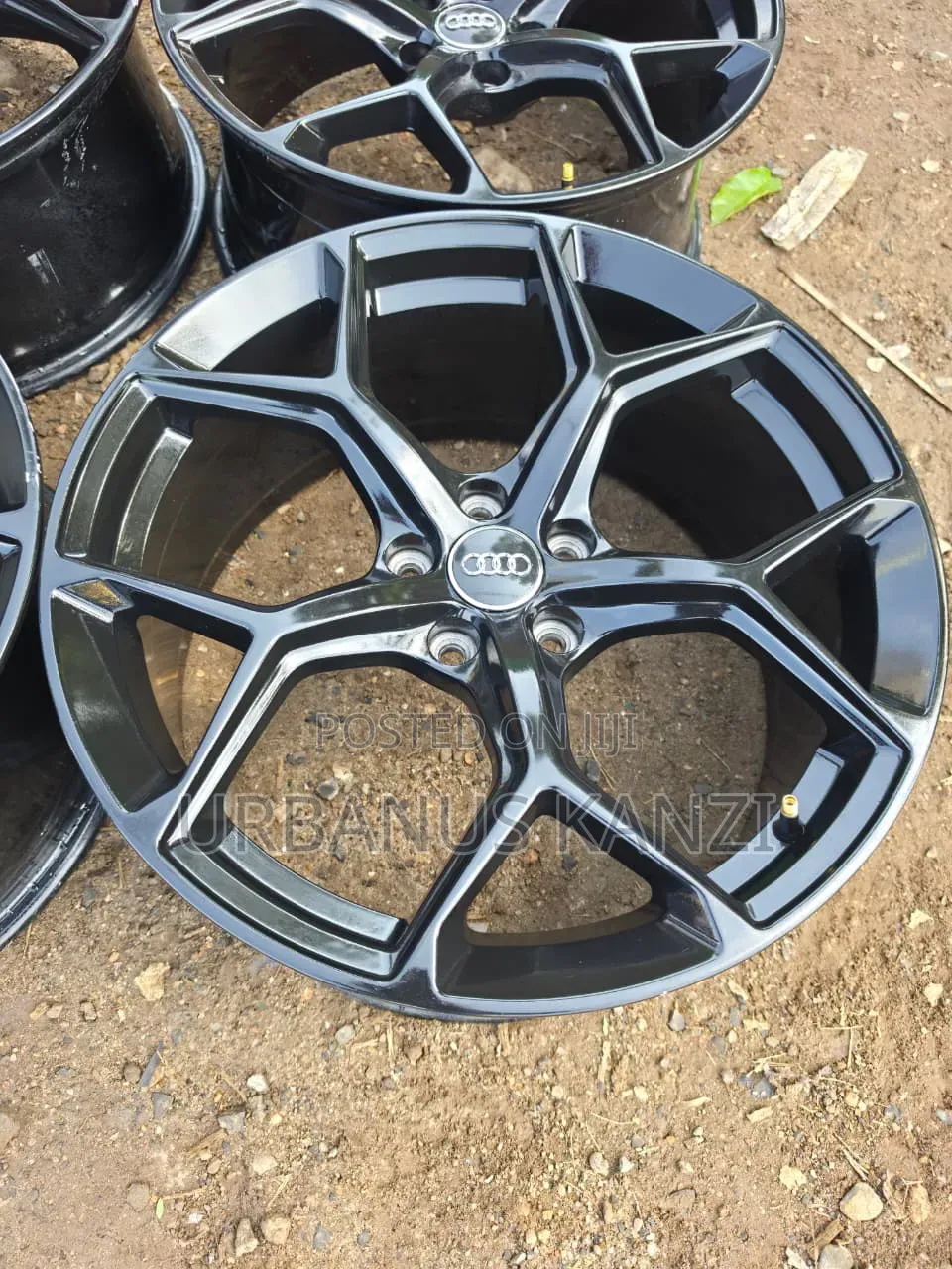 19 Inch Audi A6 Alloy Wheels
