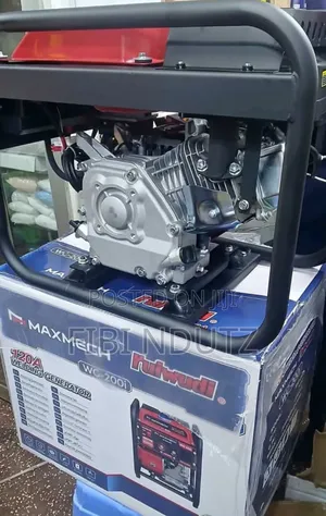 Heavy Duty Maxmech Welding Generator/Welding Generator Machine