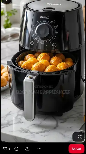 Modern Air Fryer
